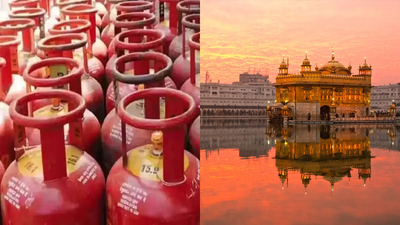 Faith over fuel: LPG crisis fails to halt Golden Temple’s langar amid West Asia conflict