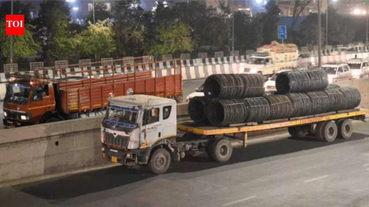 Rs 2,000 for LMVs, Rs 4,000 for trucks: Why Delhi is making transit vehicles pay more