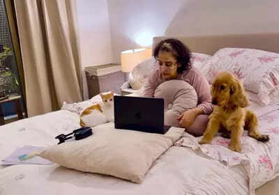  ‘Some dreams travel with you through life’