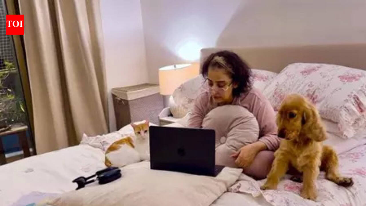 Manisha Koirala talks about books and self-reflection: ‘Some dreams travel with you through life’