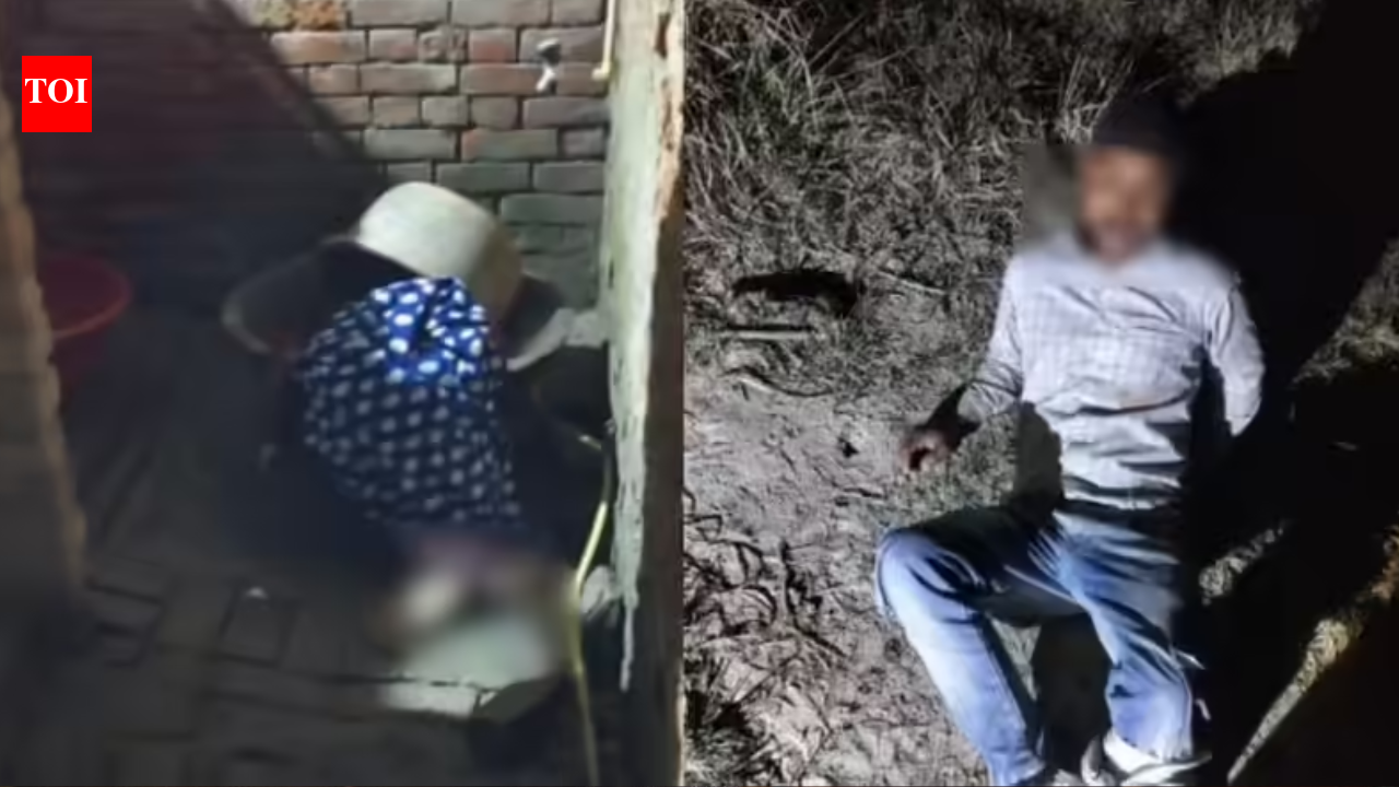 Lucknow double murder: Lust and dispute over Rs 160 behind killings, say police