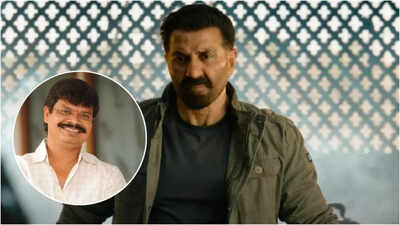 Sunny Deol and 'Akhanda' director Boyapati Srinu team up for 'Jaat 2' - Reports
