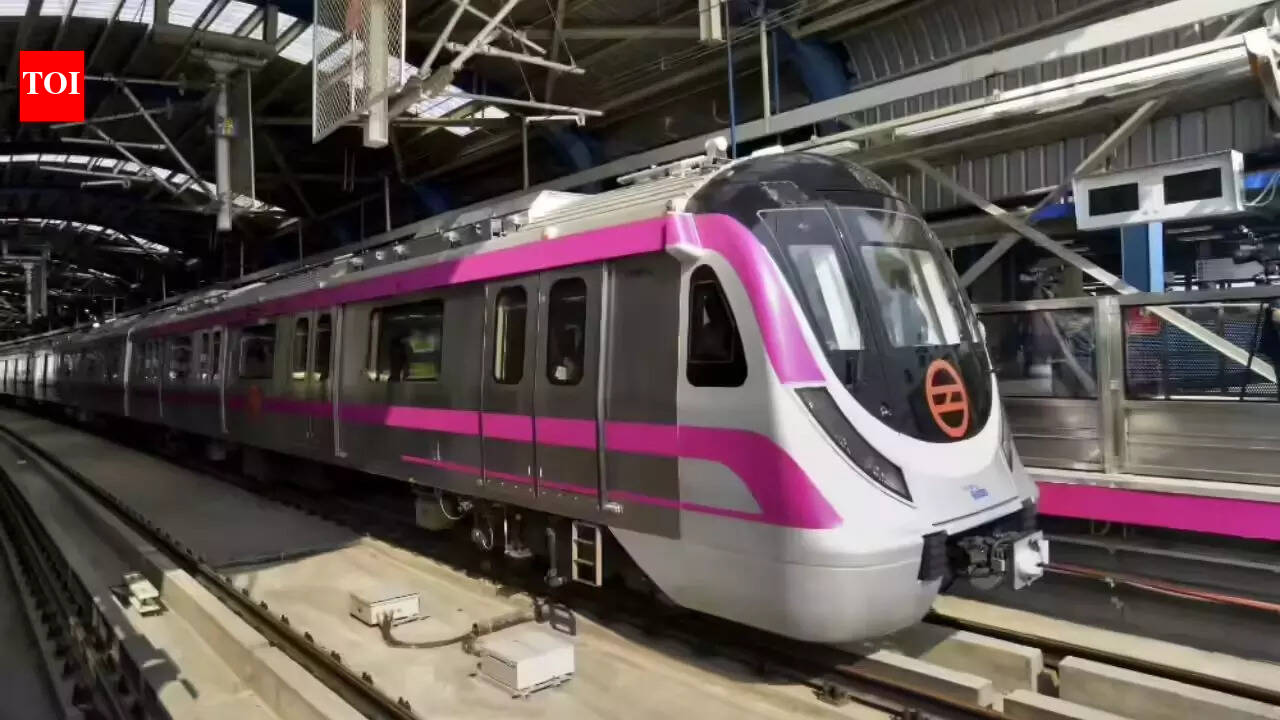4 days after opening of Delhi's Magenta Line corridor, cable theft hits services