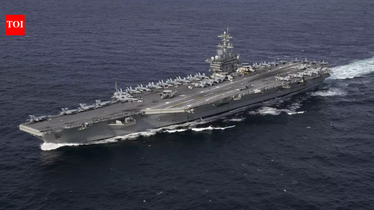Did Iran hit US warship Abraham Lincoln? What we know