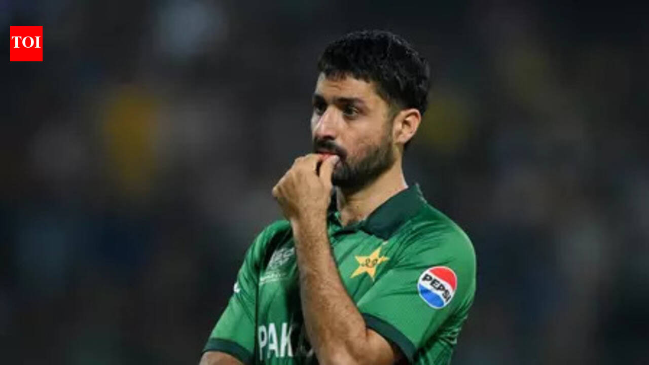 Sunrisers Leeds’ official X account suspended shortly after signing Abrar Ahmed