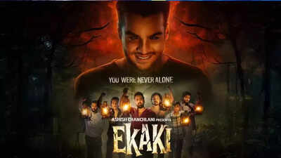 Ashish Chanchlani on telekinesis scene from 'Ekaki’ being compared to ‘Stranger Things’: 'Happy that we could match'