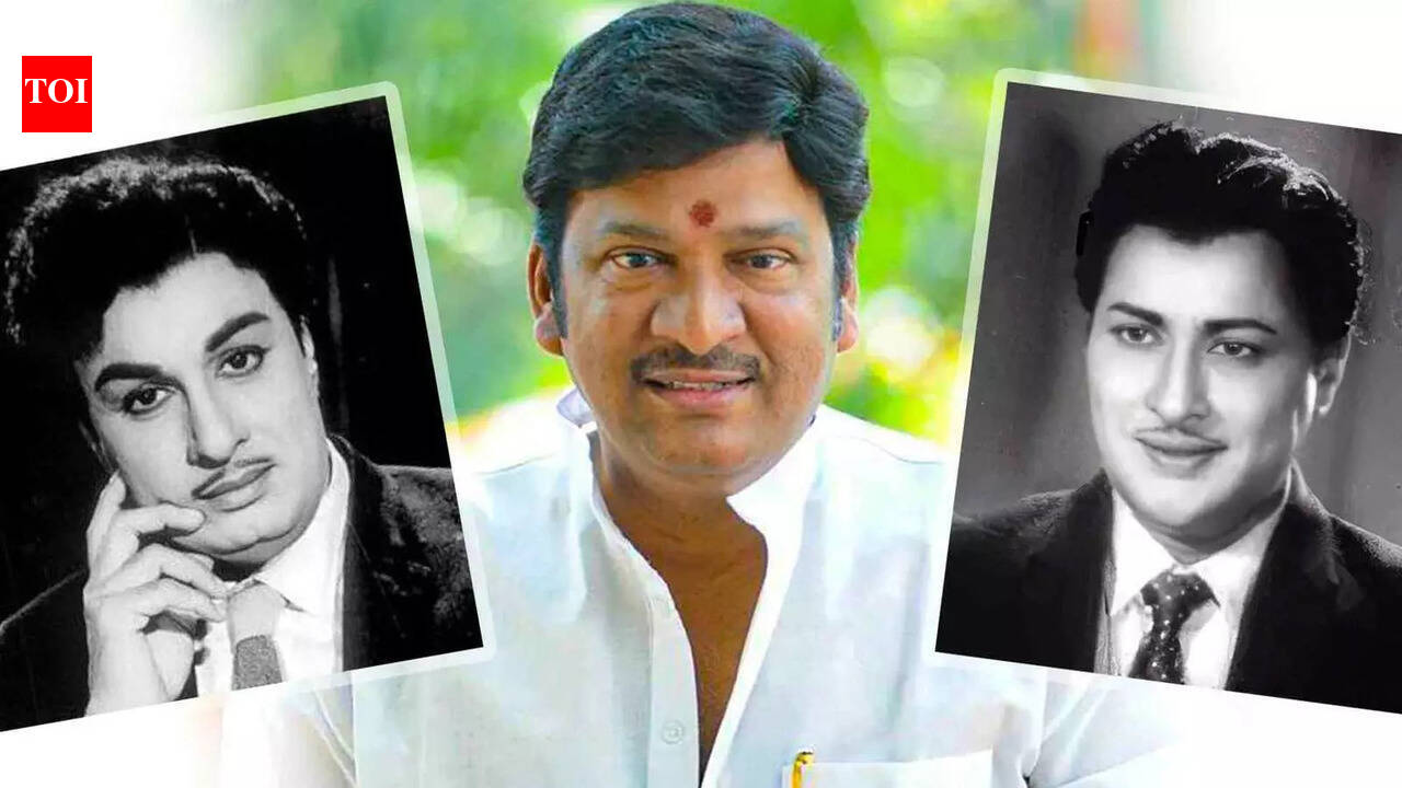 Rajendra Prasad’s remarks on MGR spark backlash; Nadigar Sangam seeks apology