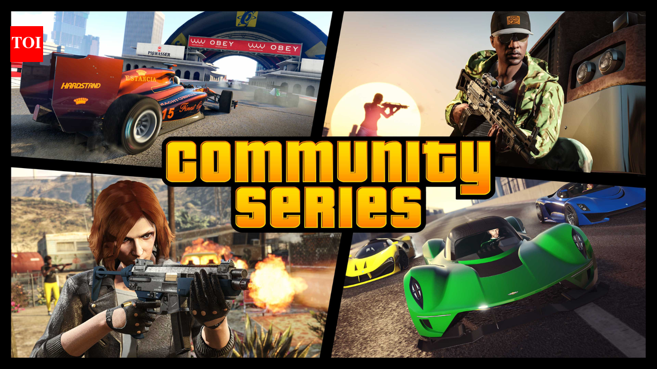 GTA Online Community Series offers triple GTA$ and free vehicles