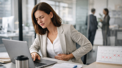 Menstrual Leave Debate Explodes As Supreme Court Warns Of Hiring Bias Against Women