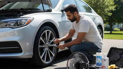 Summer car maintenance checklist for Indian owners: Easy tips & suggestions