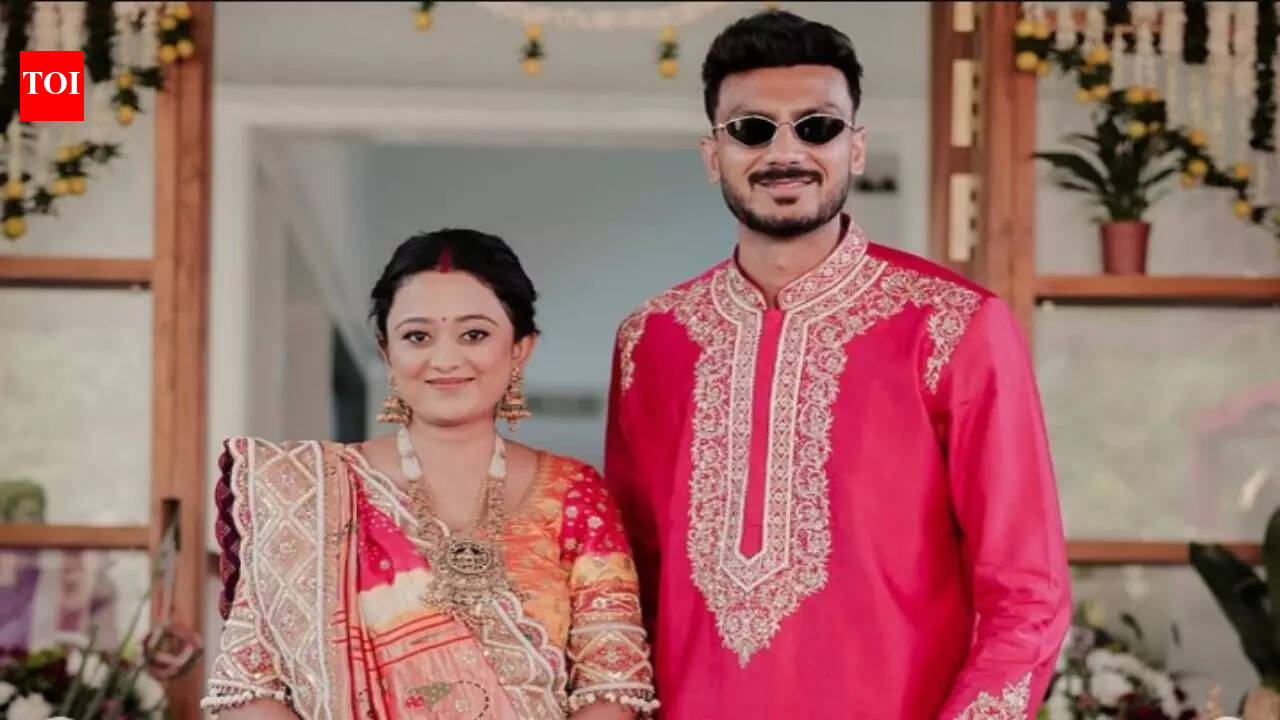 Axar Patel’s ‘Haksh Villa’ in Nadiad, Gujarat reflects the cricketer’s relaxed lifestyle and luxury car collection