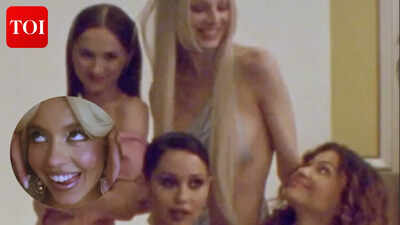 'యుఫోరియా' సీజన్ 3 టీజర్: గ్రూప్ కాస్ట్ క్లిప్ నుండి సిడ్నీ స్వీనీని మినహాయించడంపై అభిమానులు ప్రతిస్పందించారు