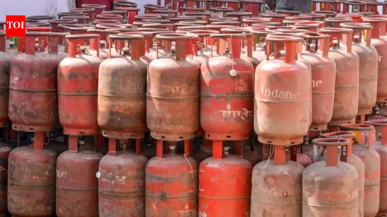 2 arrested in Madurai for hoarding 398 LPG cylinders; officials say no need for panic buying