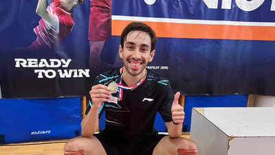  Former junior India No. 2 Orijit Chaliha on athletes’ mental health struggles