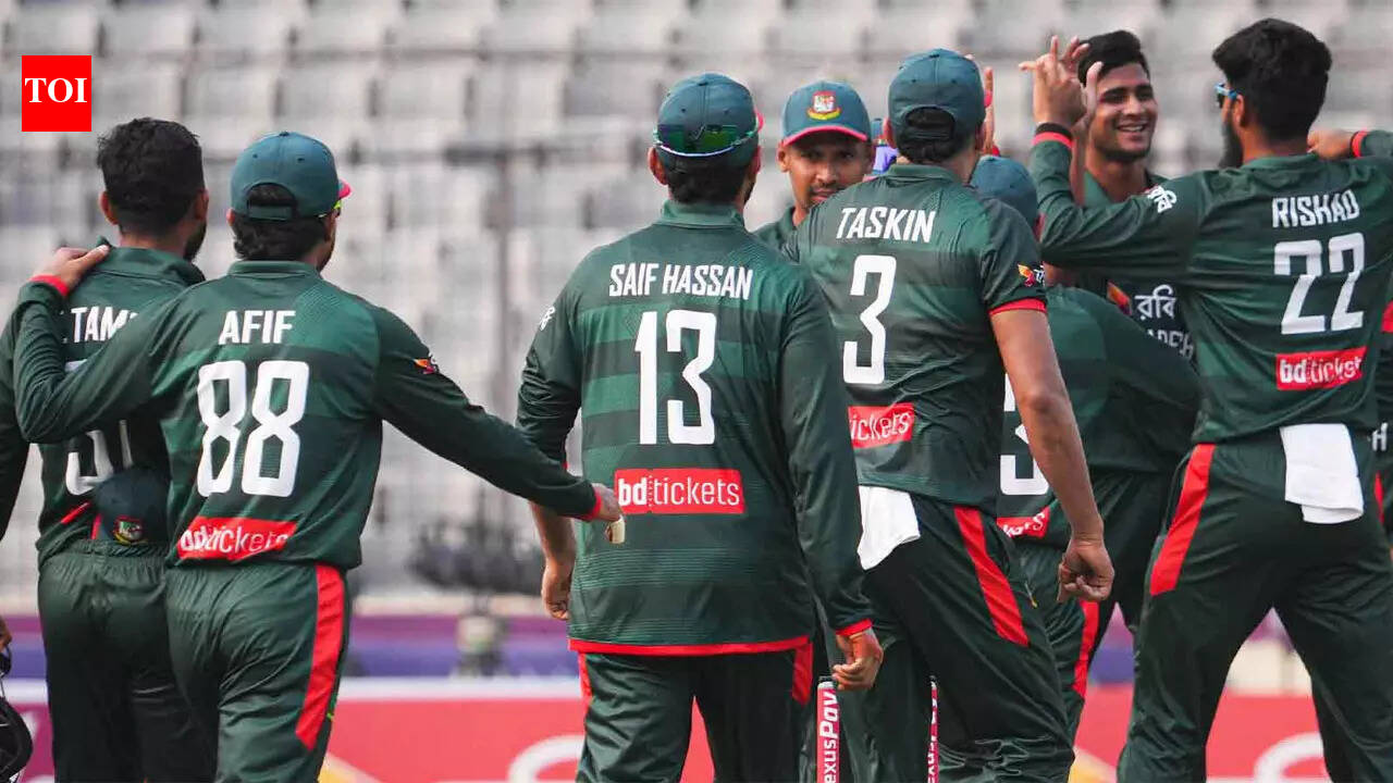 Live Score, 2nd ODI: Bangladesh vs Pakistan
