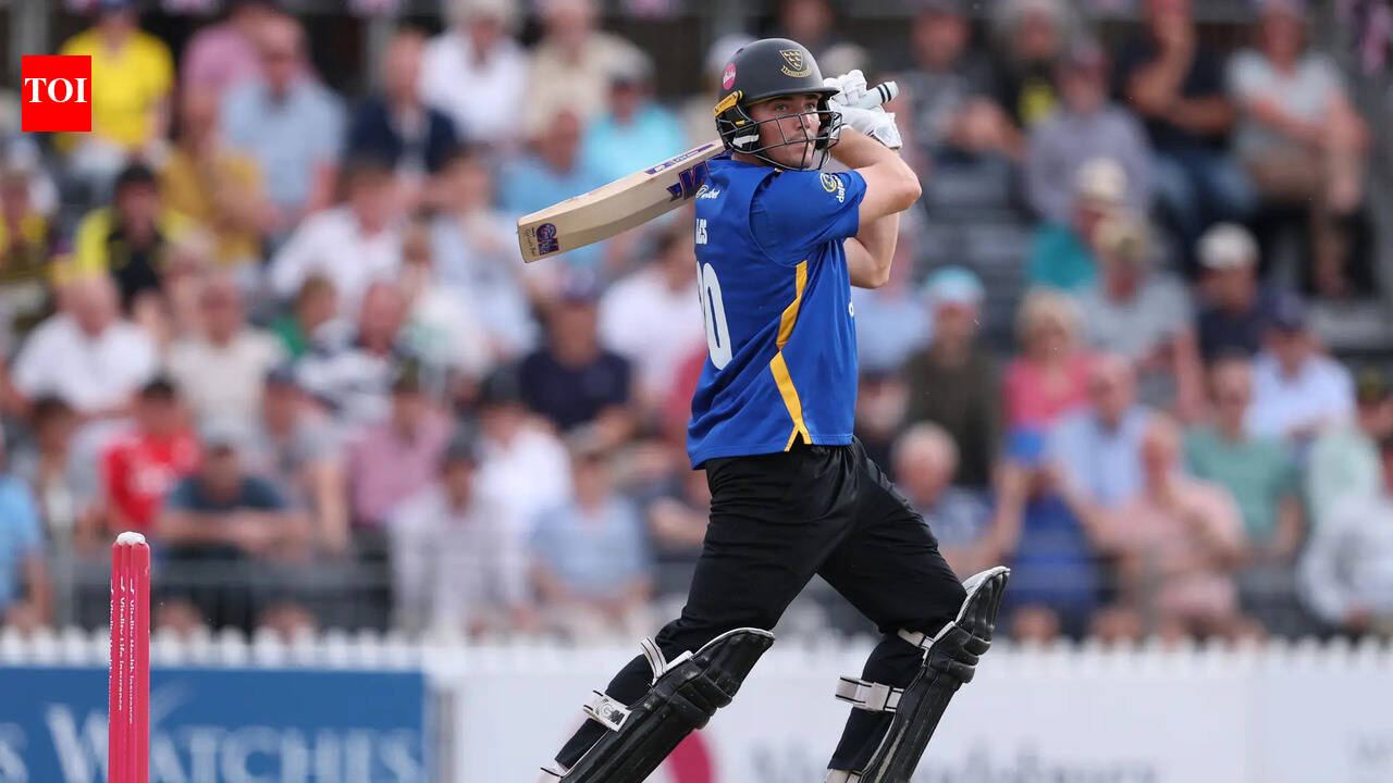 Hundred Auction 2026: Top buy James Coles' Rs 4.8 crore price tag won't even make IPL Auction 2026 top 10