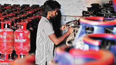 Hindustan Petroleum Corporation Limited assures LPG supply to Telangana's Yadagirigutta temple kitchens