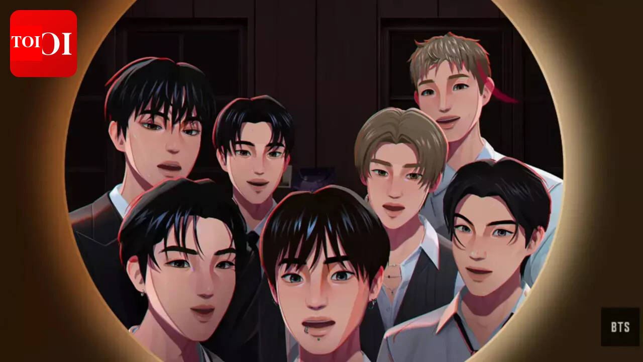 BTS ARIRANG animated promo out: ARMY cracks major clue with 'What Is Your Love Song' glimpse