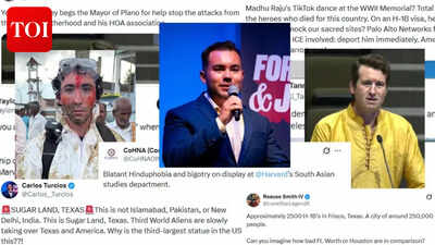 Temples, Tilaks and Trolls: How Hinduphobia threatens the American dream for Indian-Americans