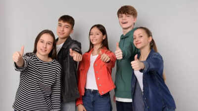 Why friendships become more important during teenage years