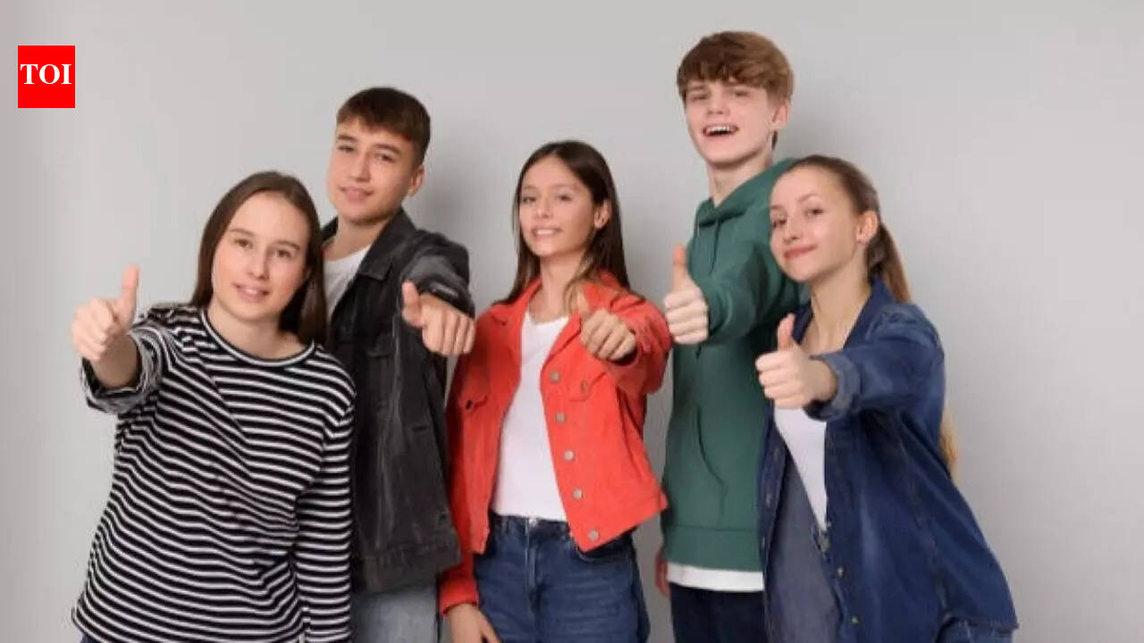 Why friendships become more important during teenage years