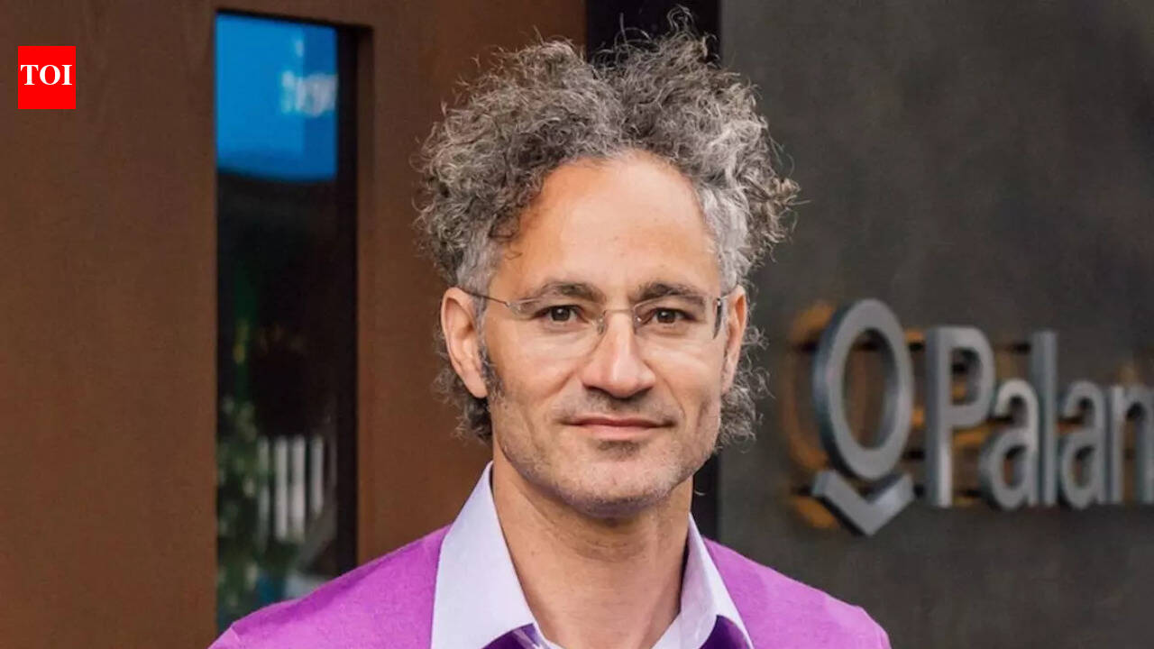 Palantir CEO Alex Karp admits using Anthropic's Claude after Pentagon ban; says: Our products are integrated with Anthropic, and in future ...