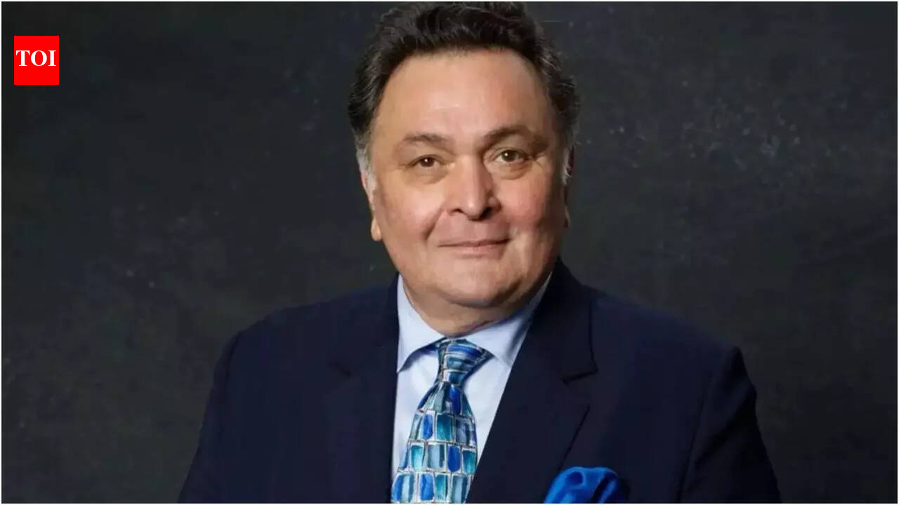 Kapoor family copyrights Rishi Kapoor’s name to prevent posthumous misuse - Reports