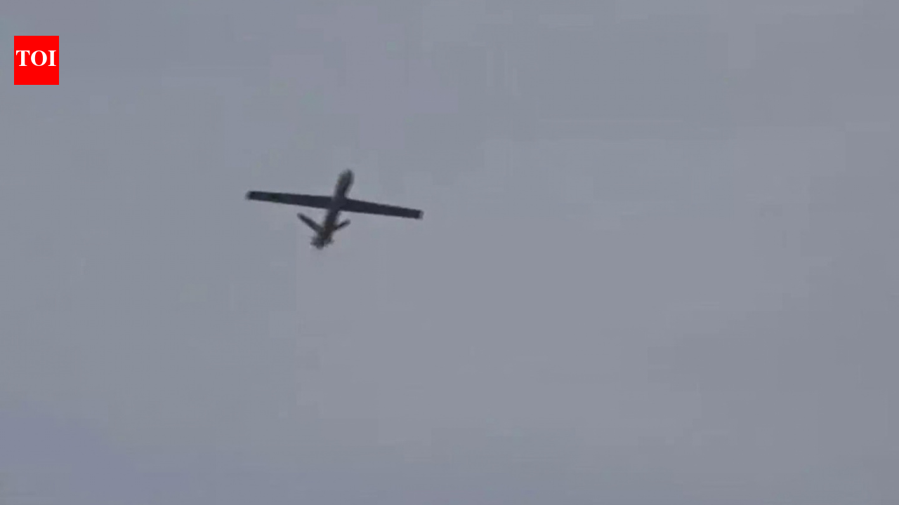 Afghanistan hits Pakistan's Kohat military fort in retaliatory drone strikes