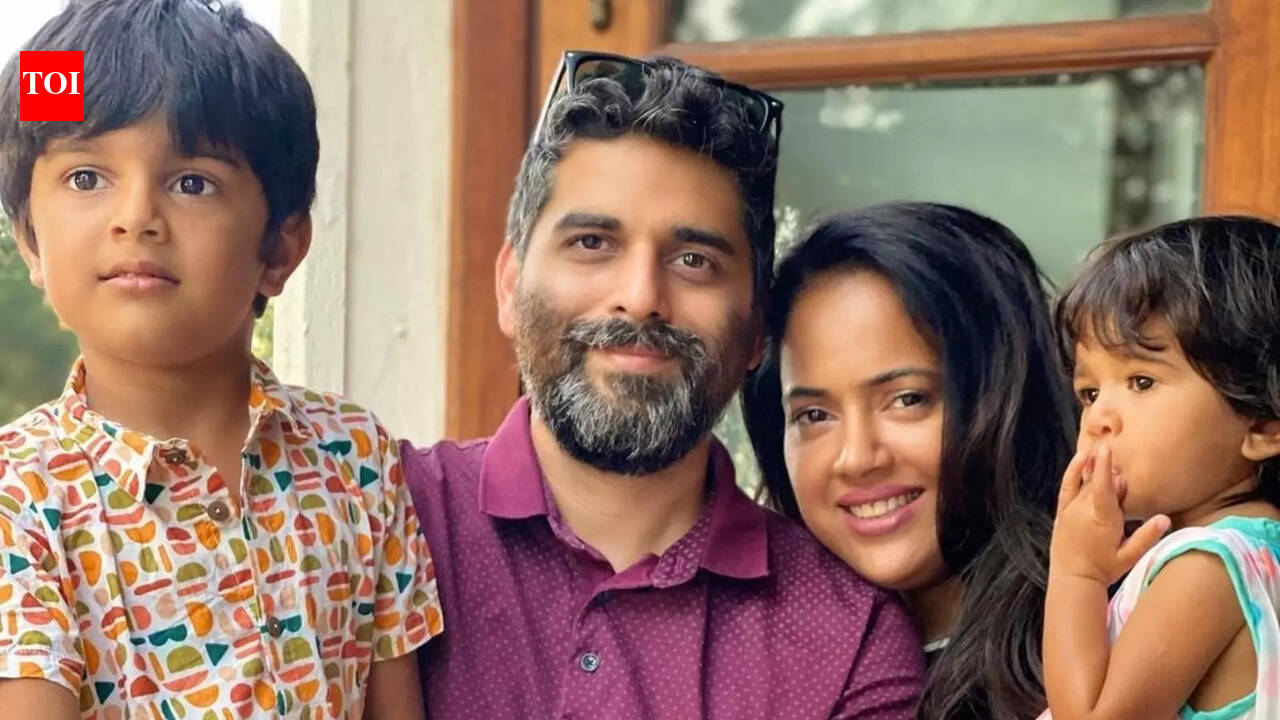 Modern motherhood insights from Sameera Reddy: Love, growth and lessons from raising son and daughter, Hans Varde and Nyra Varde