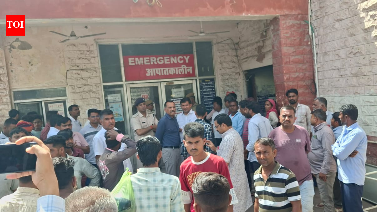 3 workers die of suffocation while cleaning tank at Rajasthan textile factory