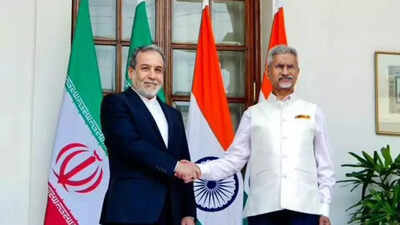 Middle East crisis: Jaishankar holds fourth call with Iranian FM Araghchi since war began, discusses bilateral ties