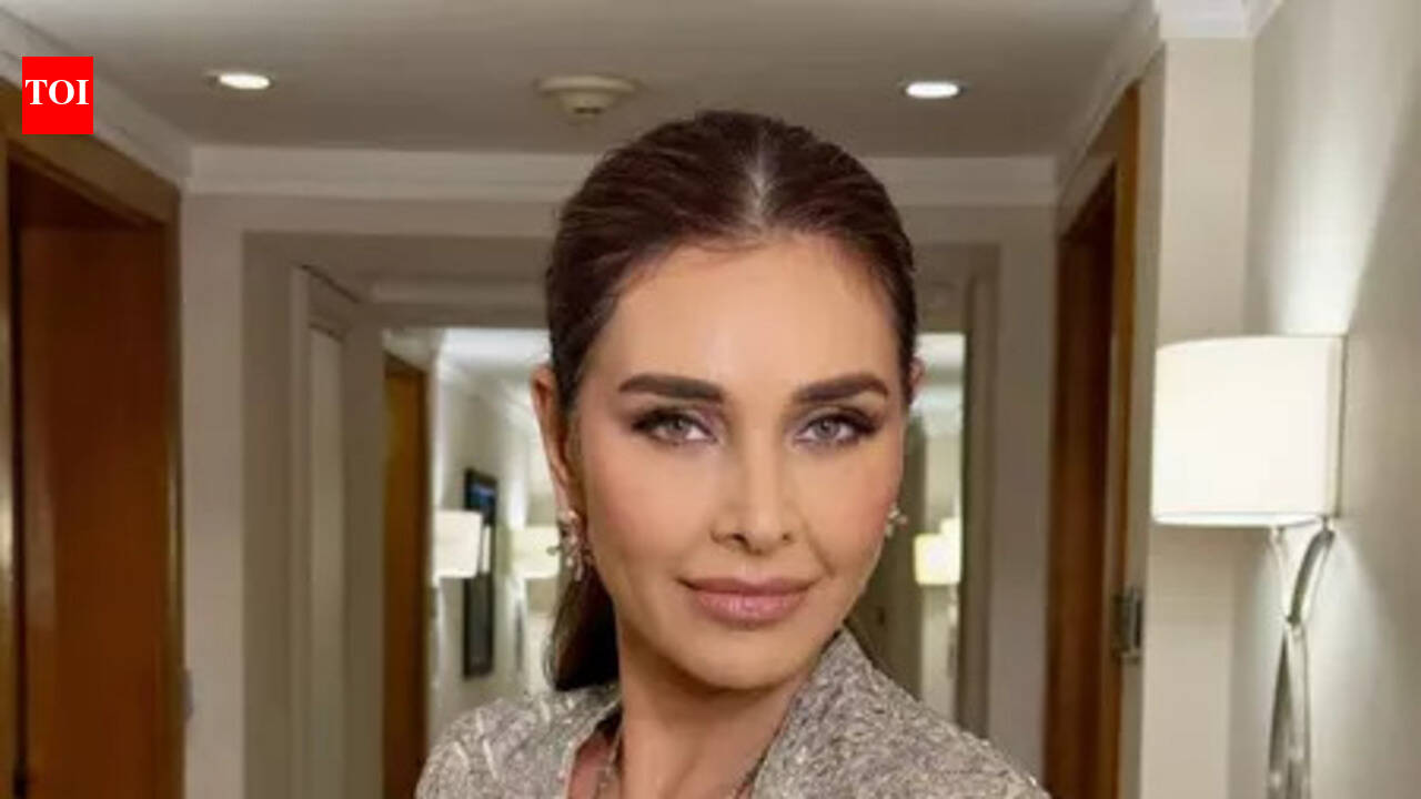 Lisa Ray breaks silence on Dubai attacks; says ‘Watching events unfold has been difficult’