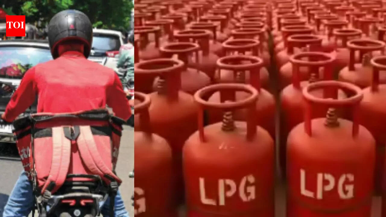 LPG shortage: Delivery agents hit by long waits, limited orders in Tamil Nadu