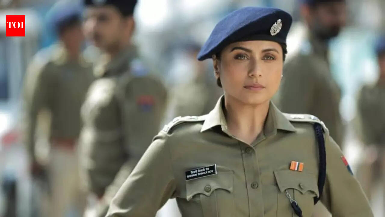 'Mardaani 3' OTT release: When and where to watch Rani Mukerji starrer crime thriller online