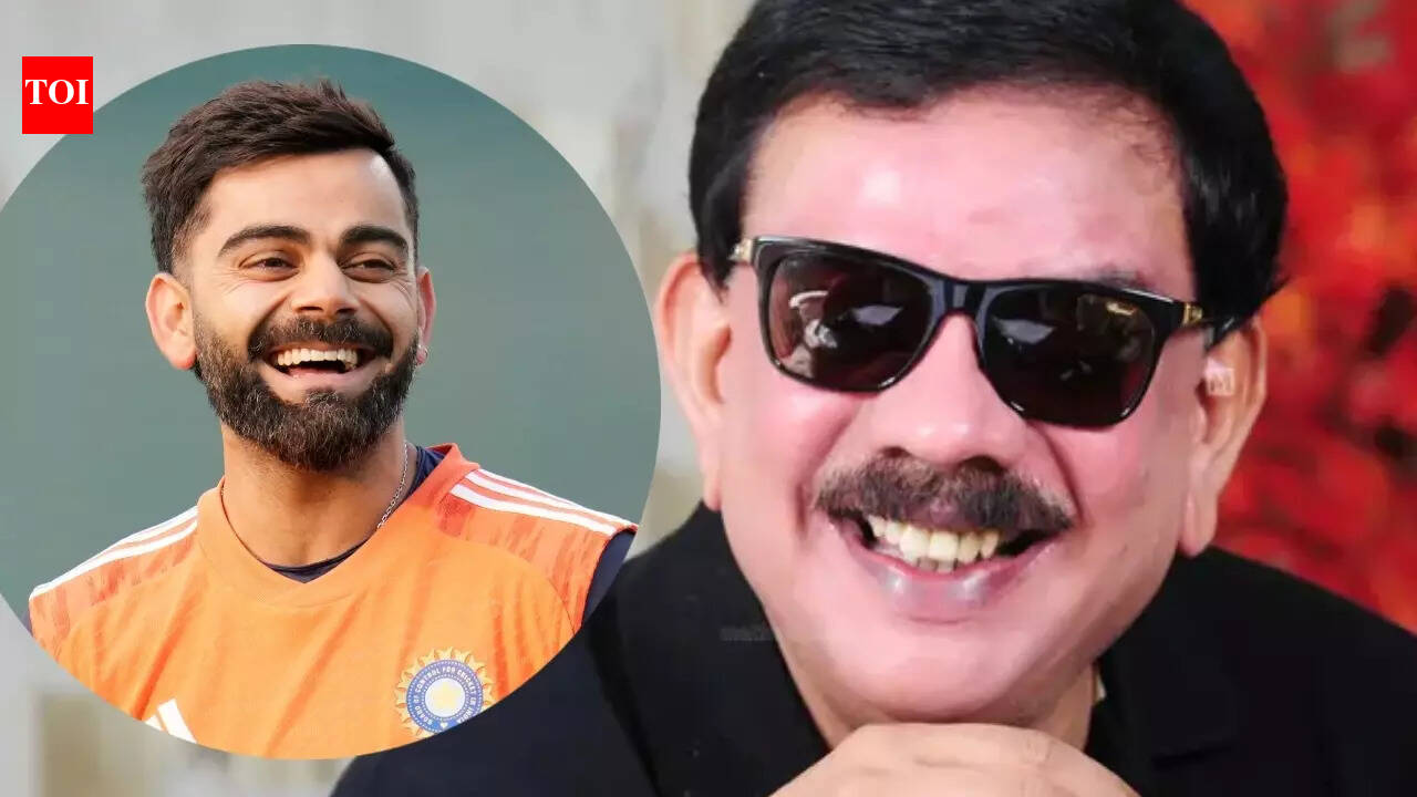Priyadarshan says he feels happy to see Virat Kohli watch his film 'Dhol' before cricket matches, though it was a box office failure