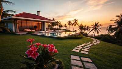 Luxury housing demand drives home prices in India; 5% annual rise expected till 2028, shows report