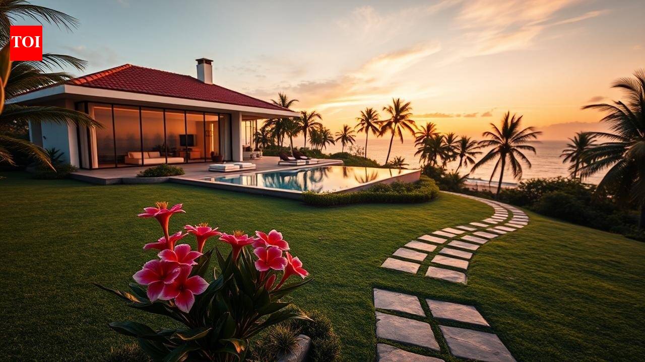 Luxury housing demand drives home prices in India; 5% annual rise expected till 2028, shows report