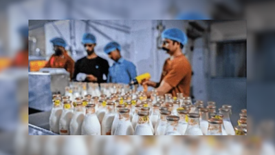 Telugu states clash over sale of Vijaya Dairy products in Telangana