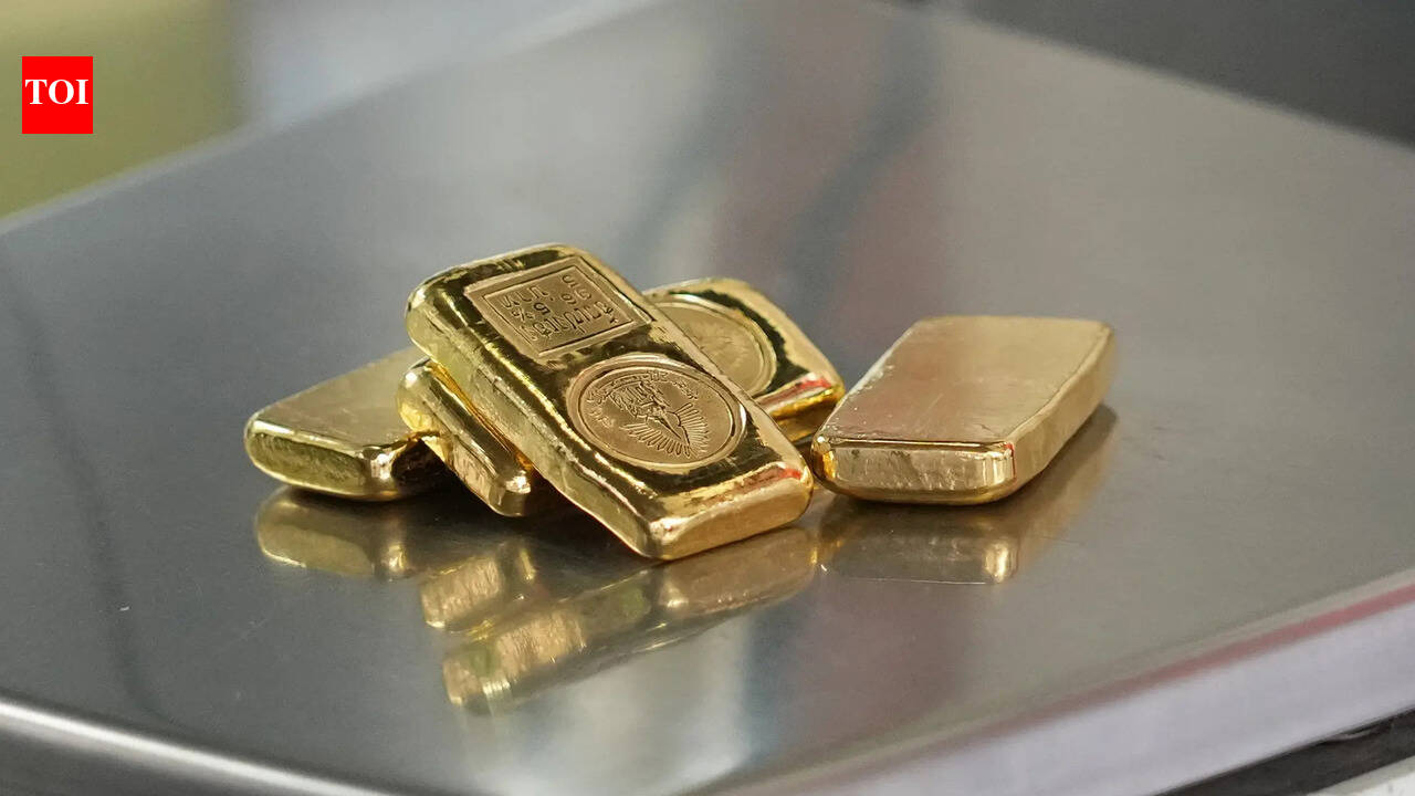 Gold prices today: How much 18K, 22K and 24K gold cost in your city? Check prices for Delhi, Kolkata & more – The Times of India