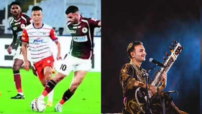  Music, comedy, football & more - Check times, ticket prices