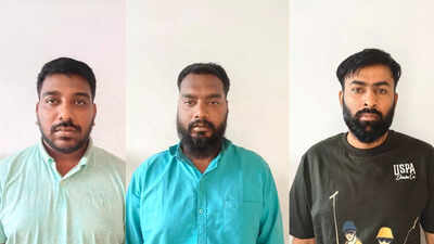 Murder convict on parole poses as cop, robs Bengaluru realtor of Rs 20 lakh and 670g gold