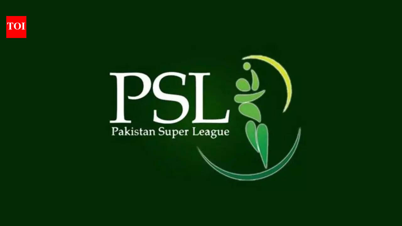 New Zealand coaches to miss international assignments for PSL | Cricket News – The Times of India