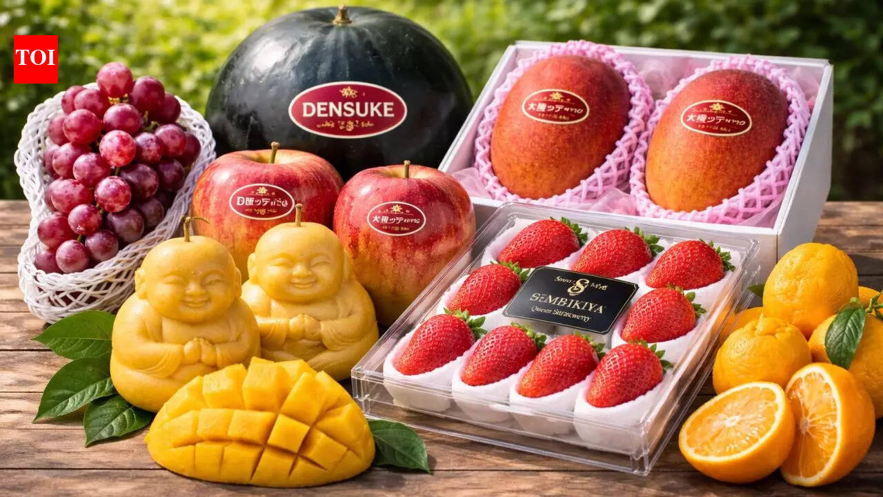 दुनिया के 8 सबसे महंगे फल और उनकी कीमत इतनी अधिक क्यों है?