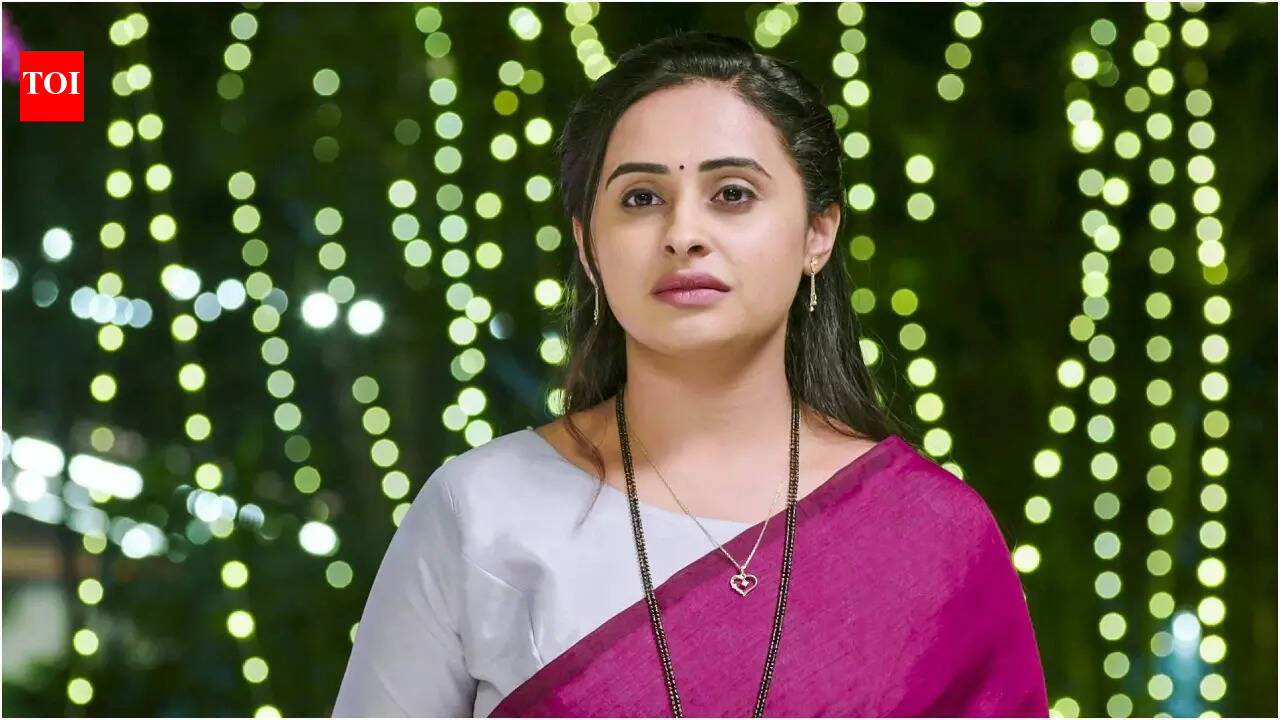 Sanjana Burli exits ‘Shree Gandhadagudi’; Sneha Manjunath likely to replace her