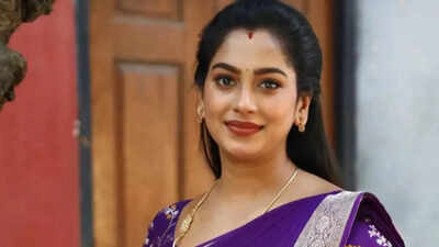  Everything about the family drama starring Swathi Konde, Niyas Khan, and Preethi Sanjiv