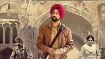 ‘Main Vaapas Aaunga’ teaser out: Diljit Dosanjh, Sharvari star in Imtiaz Ali's epic partition love saga - WATCH VIDEO