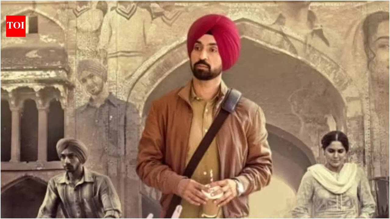 ‘Main Vaapas Aaunga’ teaser out: Diljit Dosanjh, Sharvari star in Imtiaz Ali's epic partition love saga - WATCH VIDEO