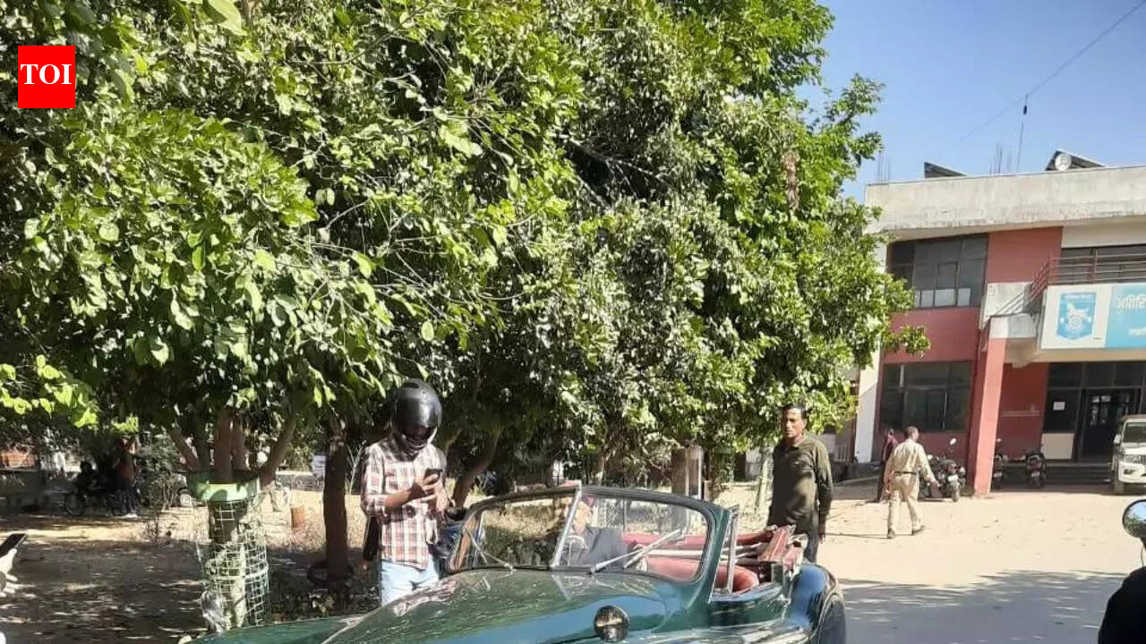 How a ‘Rs 500 cr’ license plate scam operated in Rajasthan