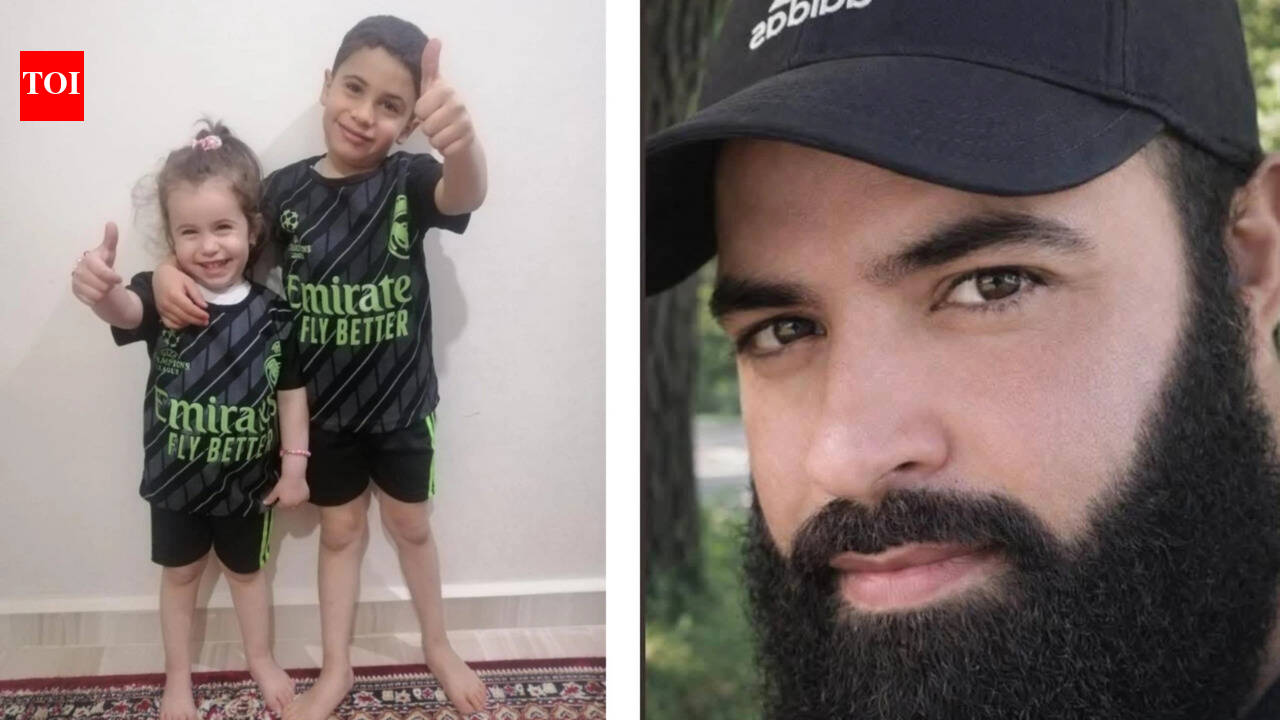 Michigan synagogue shooter shared pictures of relatives killed in Israeli strikes before carrying out attack