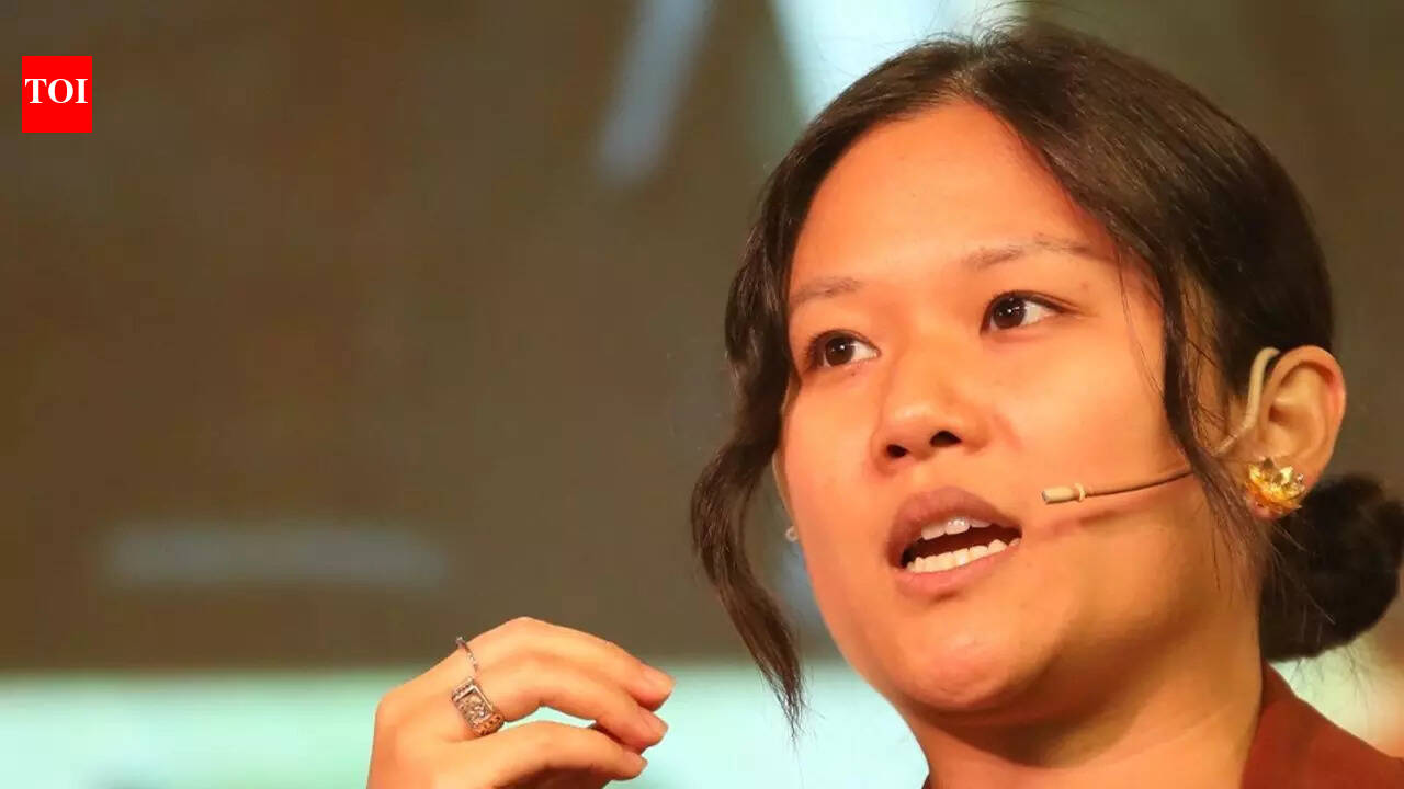 `Don't use Silicon Valley as a template, India should rethink what AI should be'